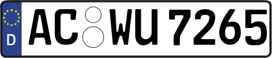AC-WU7265
