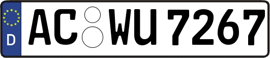 AC-WU7267