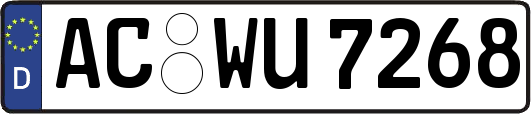 AC-WU7268