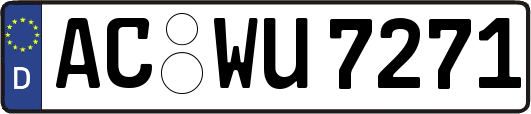 AC-WU7271