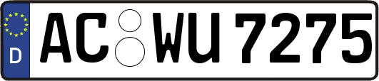 AC-WU7275