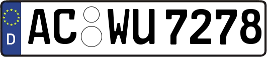 AC-WU7278