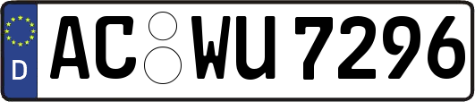 AC-WU7296
