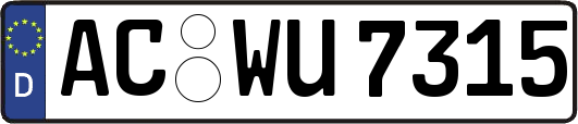 AC-WU7315