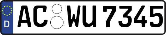 AC-WU7345