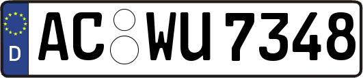 AC-WU7348