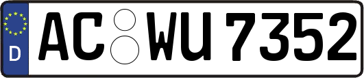 AC-WU7352
