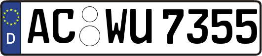 AC-WU7355