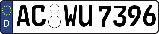 AC-WU7396