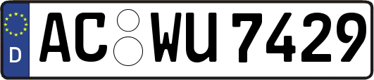 AC-WU7429