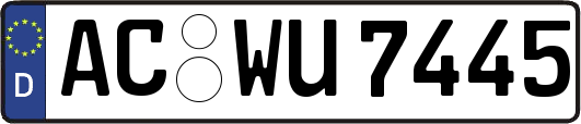 AC-WU7445