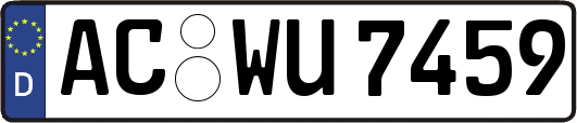 AC-WU7459