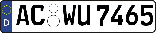 AC-WU7465