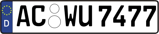 AC-WU7477