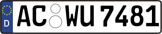 AC-WU7481