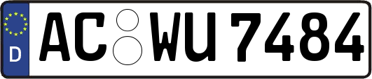 AC-WU7484