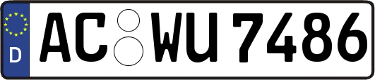 AC-WU7486