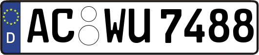AC-WU7488
