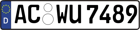 AC-WU7489