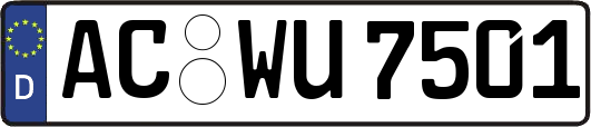 AC-WU7501