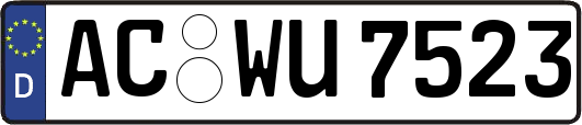 AC-WU7523