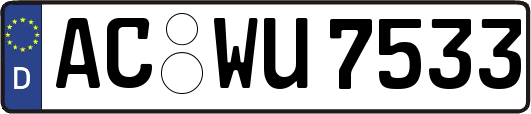 AC-WU7533