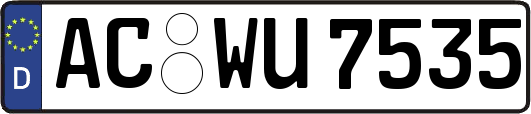 AC-WU7535
