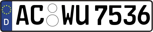 AC-WU7536