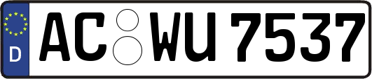 AC-WU7537