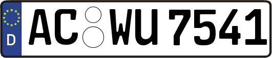 AC-WU7541