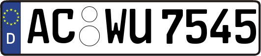 AC-WU7545