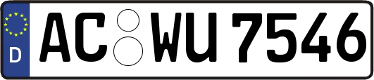 AC-WU7546