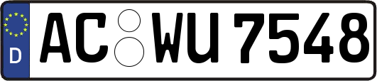 AC-WU7548