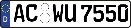 AC-WU7550