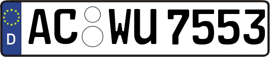 AC-WU7553