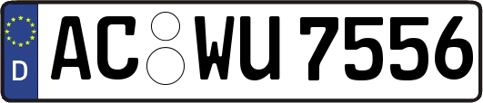 AC-WU7556