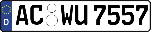 AC-WU7557