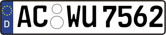 AC-WU7562