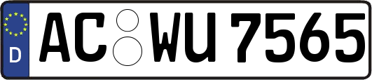 AC-WU7565