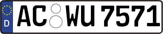 AC-WU7571