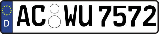 AC-WU7572