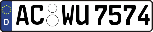 AC-WU7574