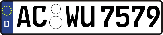 AC-WU7579