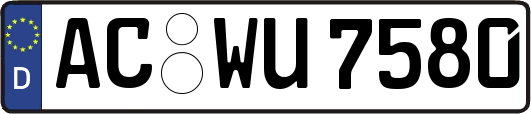 AC-WU7580