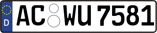 AC-WU7581