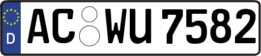 AC-WU7582