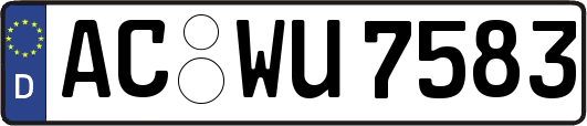 AC-WU7583
