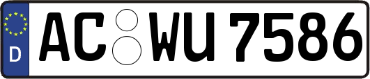 AC-WU7586