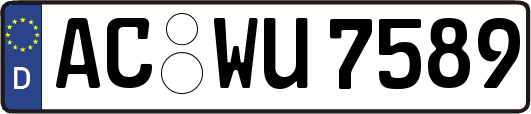 AC-WU7589