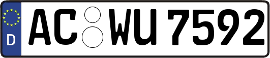AC-WU7592